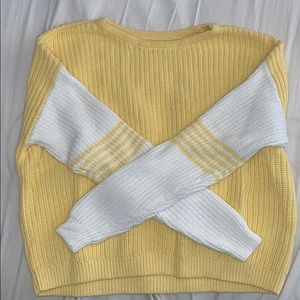 PacSun Colorblock Sweater